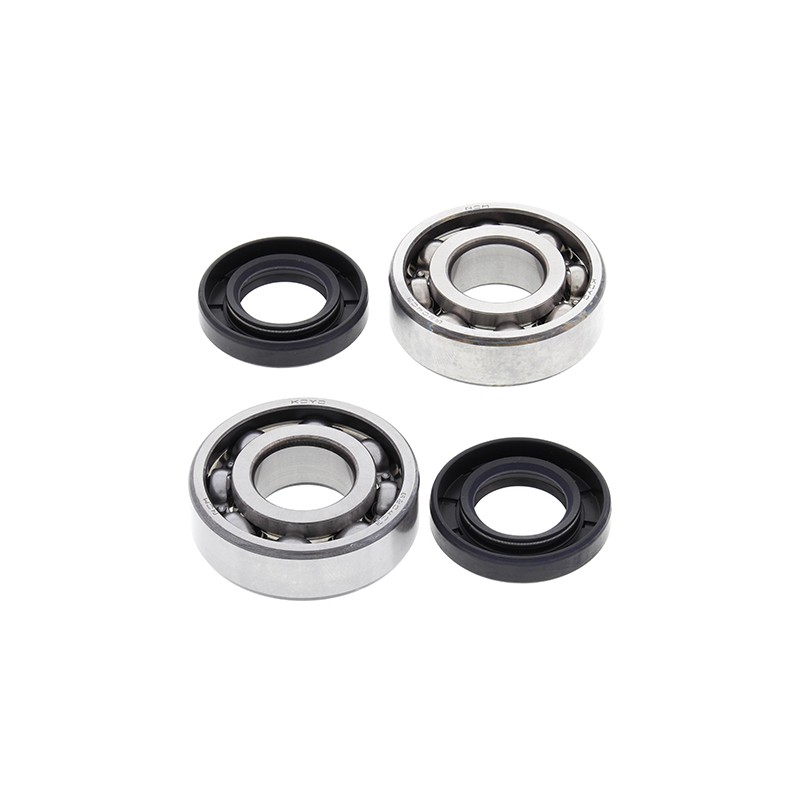 All Balls łożyska wału korbowego z uszczelniaczami - Łożyska wału korbowego