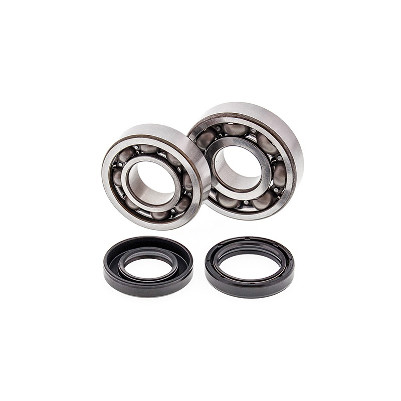 All Balls łożyska wału z uszczelniaczami Yamaha YFS 200 - Łożyska wału korbowego