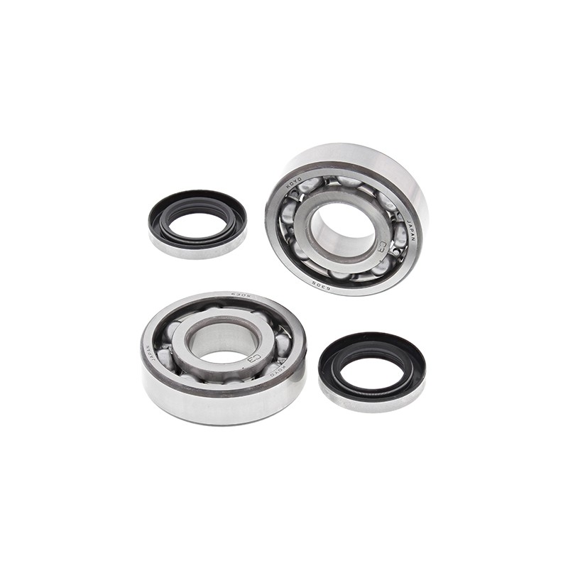 All Balls łożyska wału korbowego Kawasaki KDX 200 - Silnik