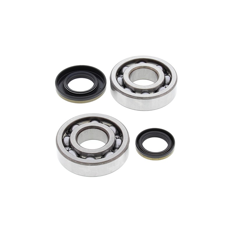 All Balls Łożyska wału korbowego z uszczelniaczami - Silnik