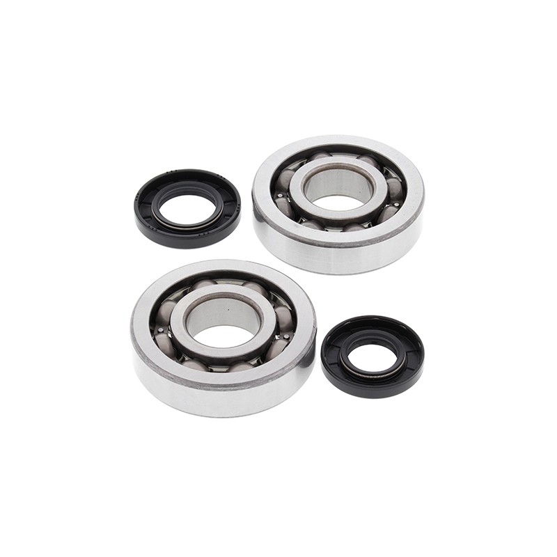 All Balls łożyska wału korbowego i uszczelniacze - Silnik