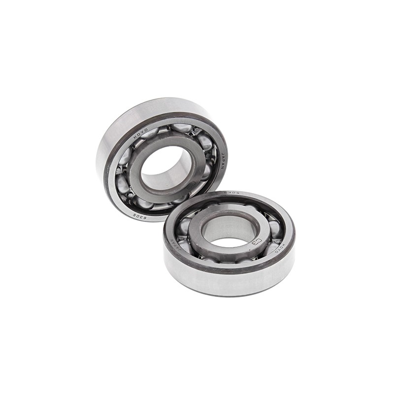 All Balls Łożyska Wału Korbowego z Uszczeln. Honda i K - Łożyska Wału Korbowego