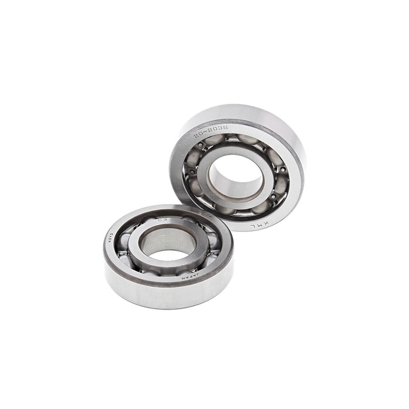 All Balls Łożyska wału korbowego z uszczelniaczami - Silnik