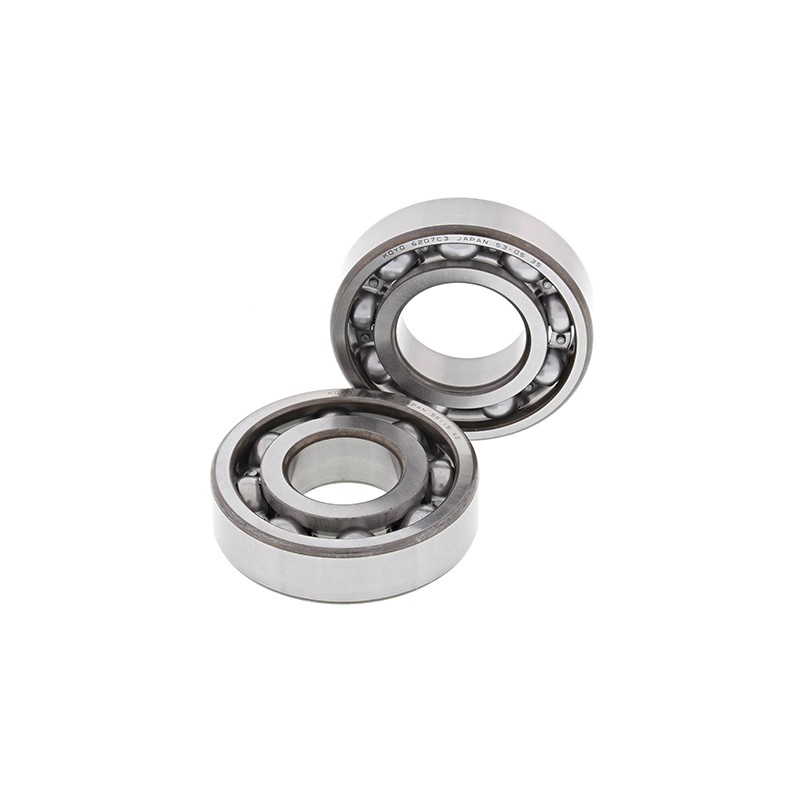 All Balls łożyska wału korbowego z uszczelniaczami - Silnik