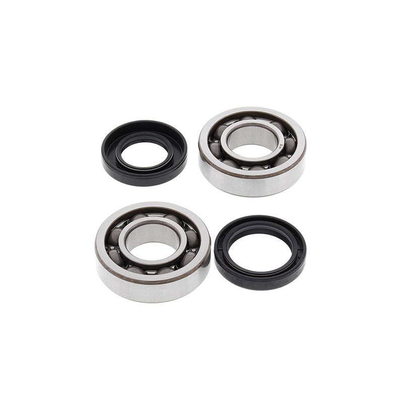 All Balls łożyska wału korbowego z uszczelniaczami - Łożyska z uszczelniaczami