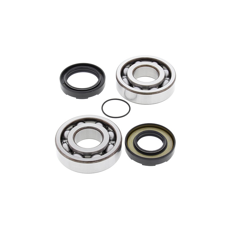 All Balls łożyska wału z uszczelniaczami Yamaha YZ - Łożyska z uszczelniaczami