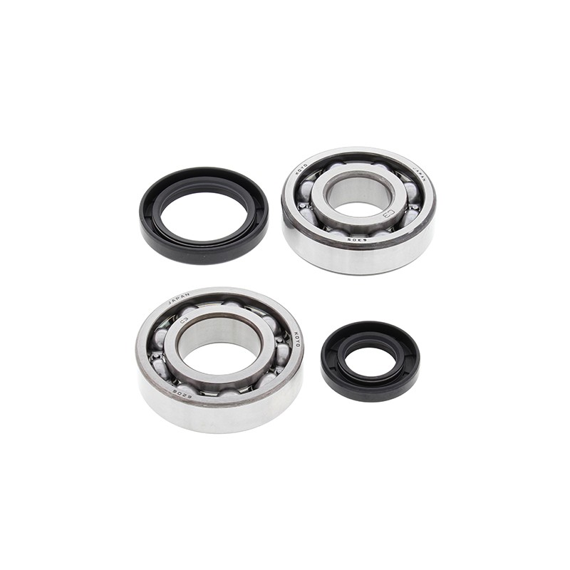 All Balls Łożyska wału korbowego z uszczelniaczami Suzuki RM250 - Łożyska wału korbowego, Silnik