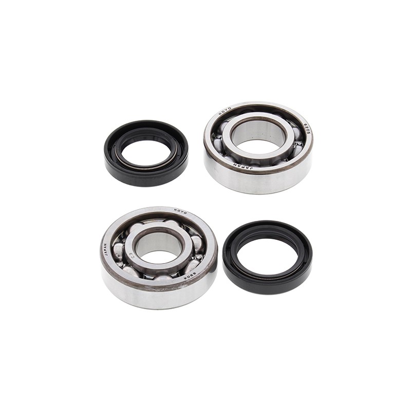 All Balls łożyska wału korbowego z uszczelniaczami - Łożyska wału korbowego