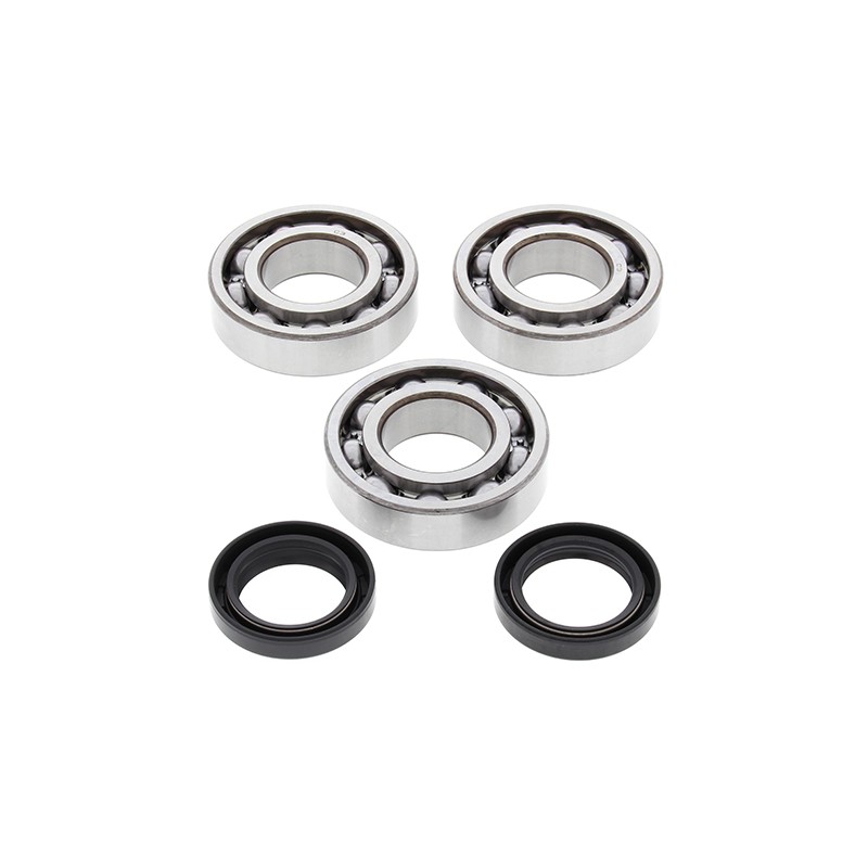 All Balls łożyska wału korbowego z uszczelniaczami - Silnik