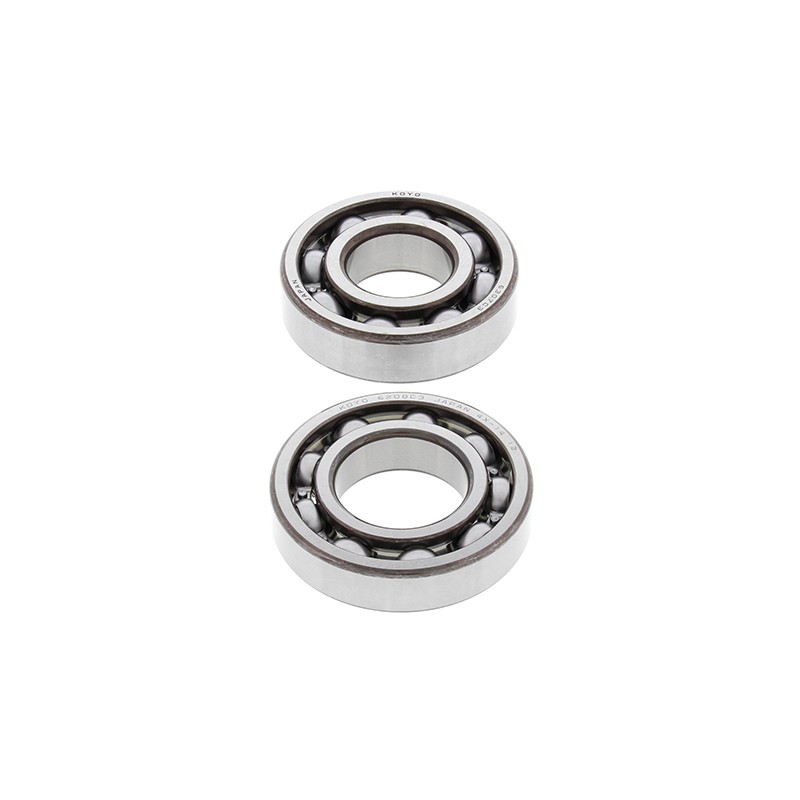 All Balls Łożyska Wału Korbowego z Uszczelniaczami Suzuki LT-A 500 - Łożyska z Uszczelniaczami, Silnik, Wały Korbowe