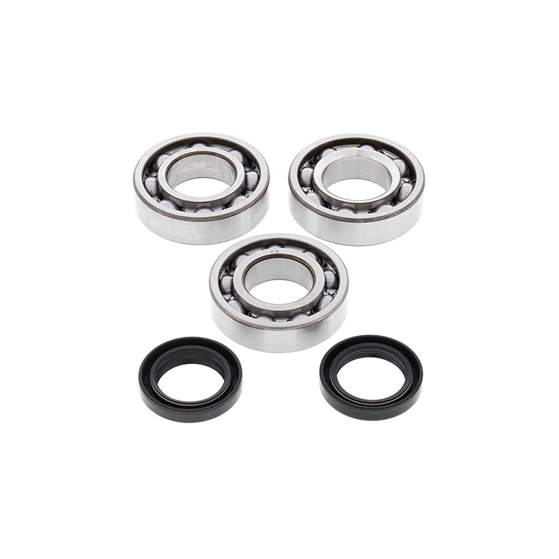 All Balls łożyska wału korbowego z uszczelniaczami - Wały korbowe