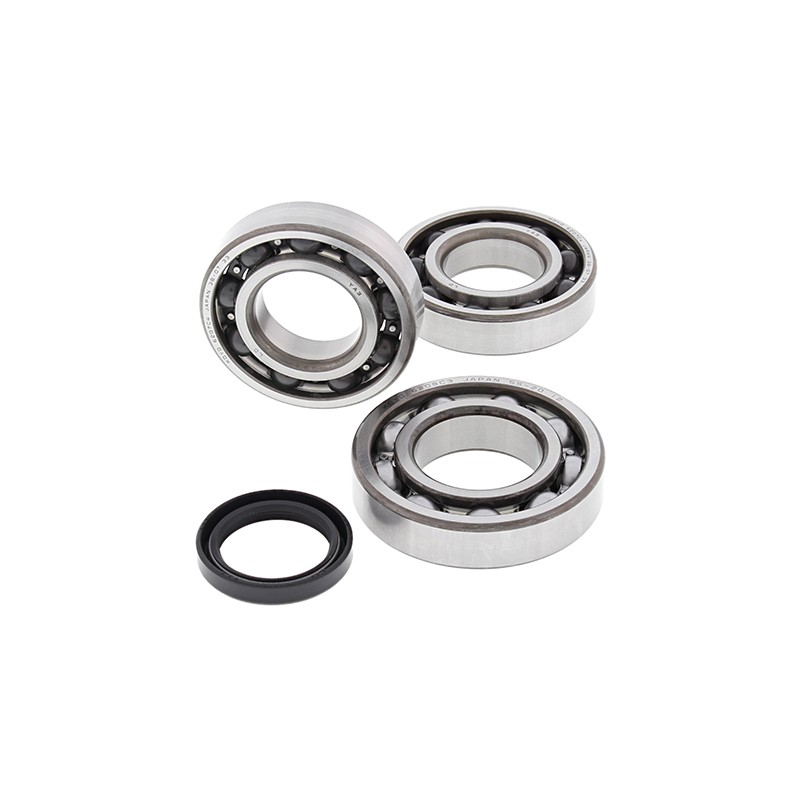 All Balls łożyska wału korbowego z uszczelniaczami - Silnik