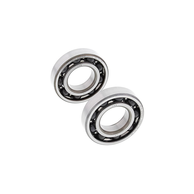 All Balls Łożyska wału korbowego z uszczelniaczami - Silnik