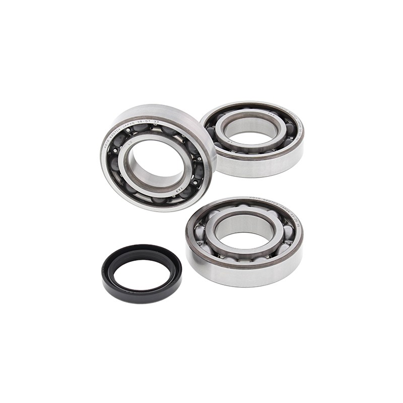 All Balls łożyska wału korbowego - Łożyska z uszczelniaczami