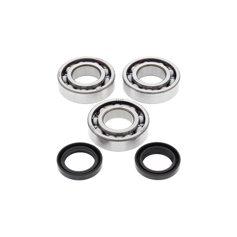 All Balls łożyska wału korbowego z uszczelniaczami - Silnik