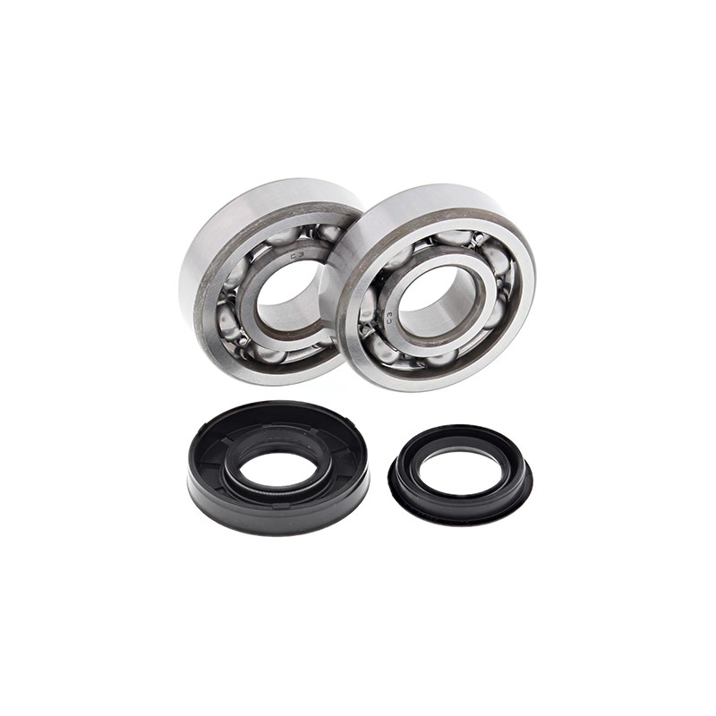 All Balls łożyska wału korbowego z uszczelniaczami Polaris - Silnik