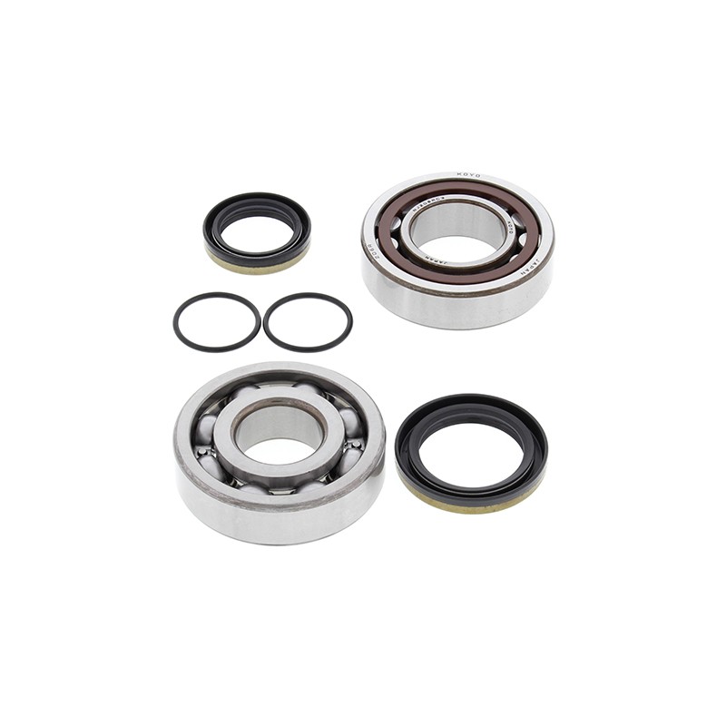 All Balls Komplet łożysk wału - 2T, Silnik KTM, Husqvarna