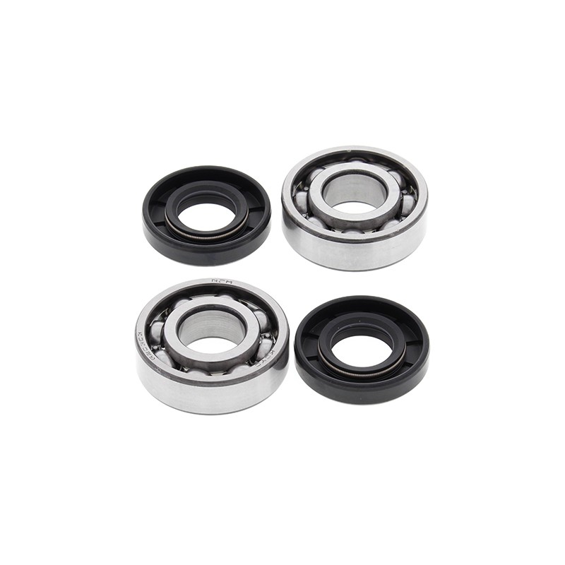 All Balls łożyska wału z uszczelniaczami KTM SX 50 - Łożyska wału korbowego