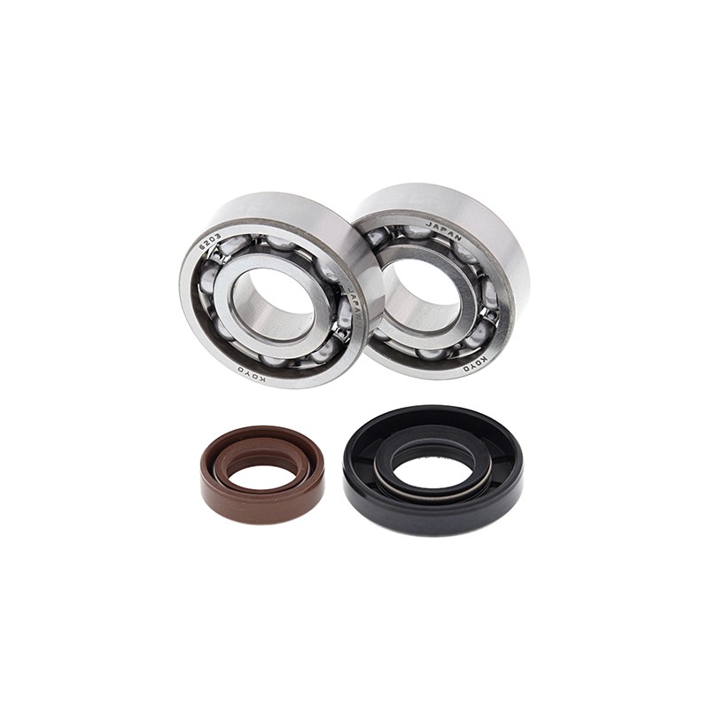 All Balls łożyska wału korbowego z uszczelniaczami KTM SX 50 - Silnik