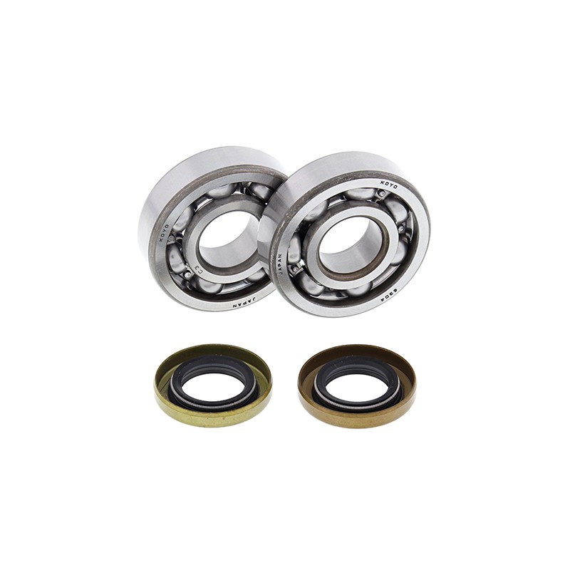 ALL BALLS Łożyska wału korbowego KTM SX 65 - Silnik