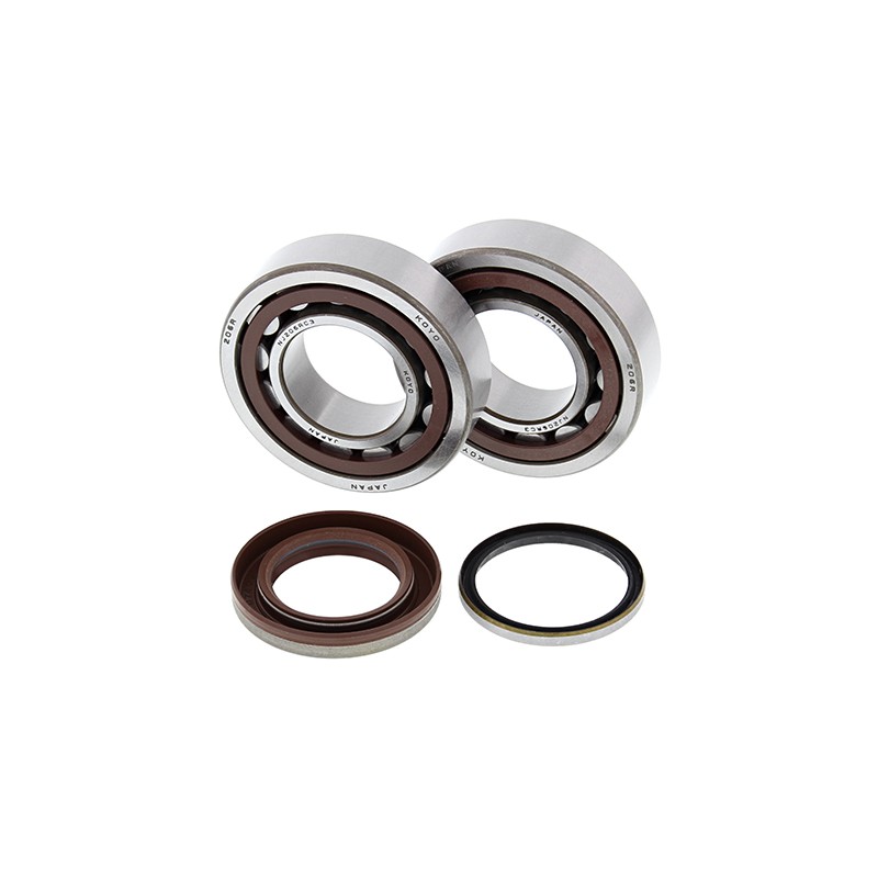 All Balls łożyska wału korbowego z uszczelniaczami - Silnik