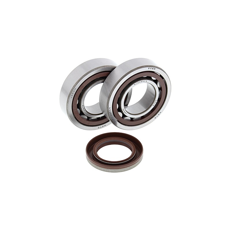 All Balls łożyska wału korbowego z uszczelniaczami KTM - Łożyska z uszczelniaczami