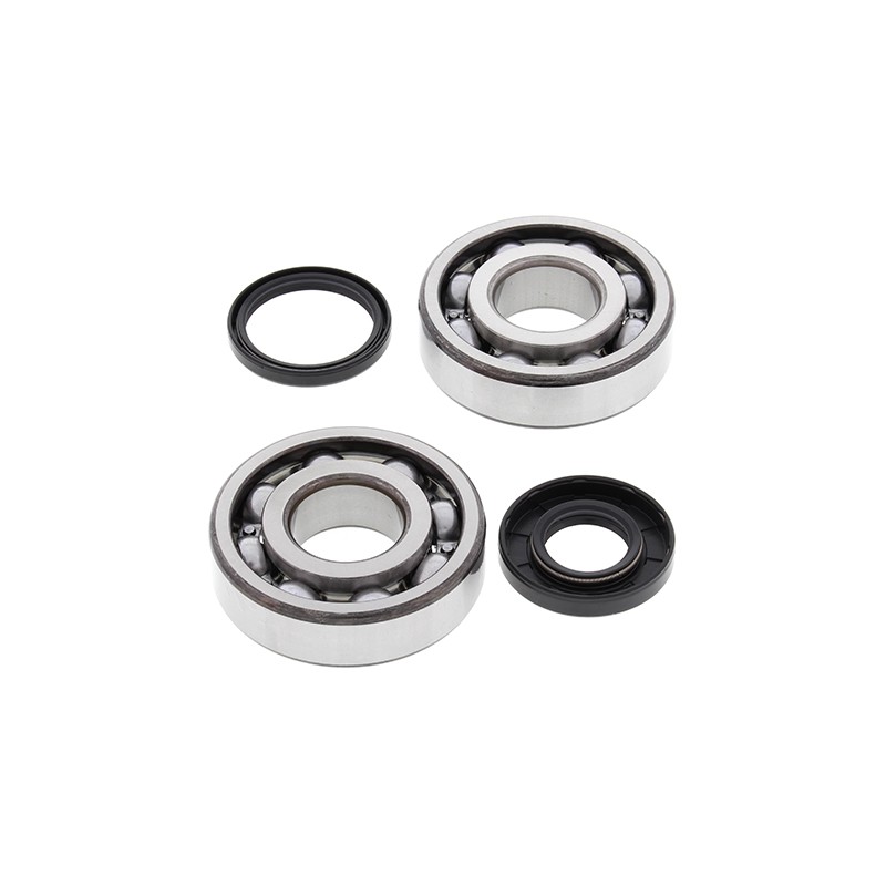 All Balls Łożyska Wału Korbowego z Uszczelniami - Silnik