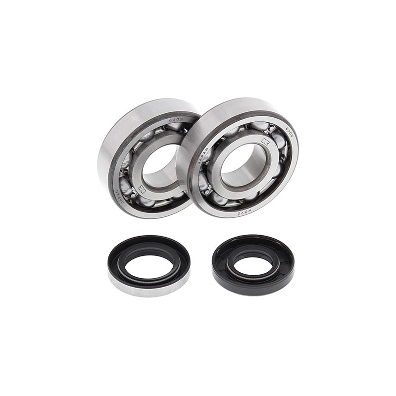 All Balls łożyska wału korbowego z uszczelniaczami - Łożyska wału korbowego