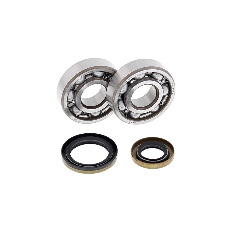 All Balls łożyska wału korbowego z uszczelniaczami Gas Gas EC 125 '03-'11 - Łożyska wału korbowego