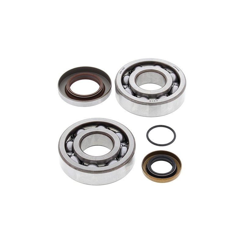 All Balls Łożyska Wału Korbowego z Uszczelniaczami - Silnik