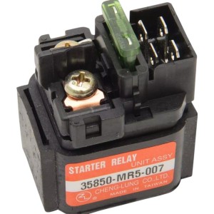 EMGO 2025/02 PRZEKAŹNIK ROZRUSZNIKA HONDA CBR 250 R / RA '11-'13, CBR 600 F / R / RR '91-'19, NC 700 X '12-'14, ST 1100 PA