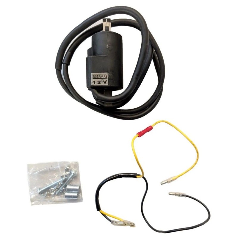 EMGO 2025/02 CEWKA ZAPŁONOWA HONDA CB 350 F '72-'74, CB 400 F '75-'77, CB 500 '71-'72, CB 550 F/K '75-'78, CB 750 A