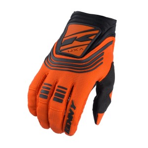 Rękawice cross/enduro Kenny Racing Titanium Orange | Rozmiar S