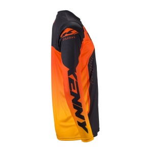 Koszulka cross/enduro Kenny Racing Track Focus Orange XXL