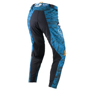 Spodnie cross/enduro Kenny Racing Performance Stone Blue - rozmiar XS