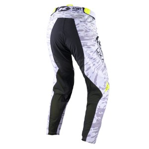 Spodnie cross/Enduro KENNY Racing Performance Stone White - Rozmiar XS (28)