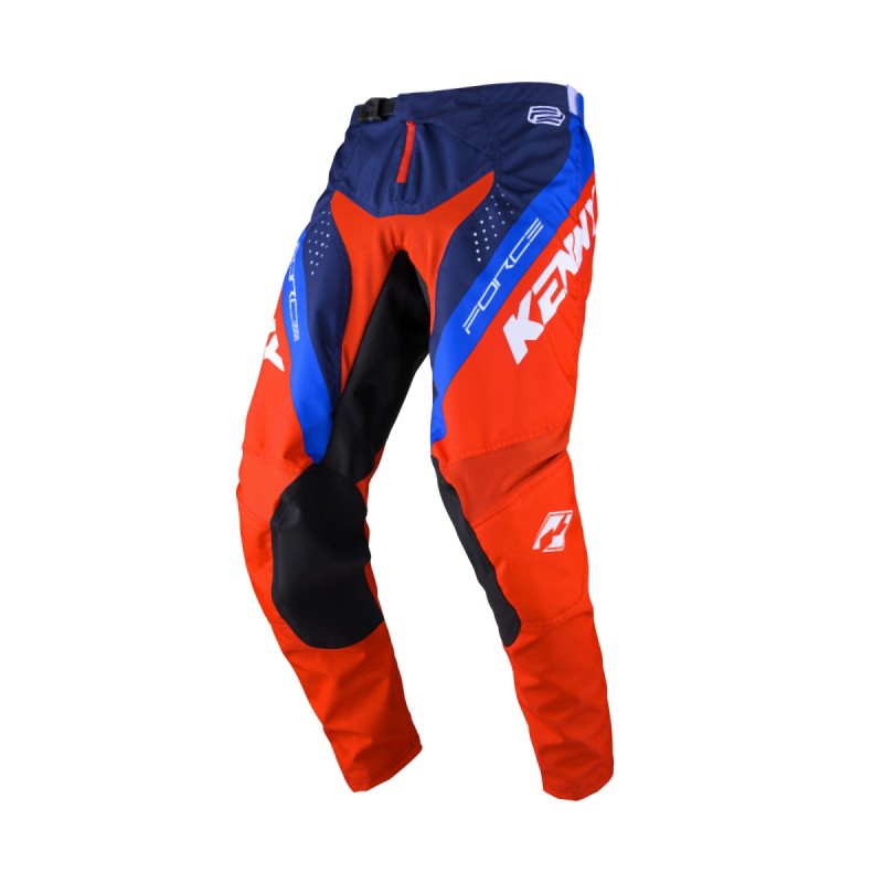 KENNY RACING Spodnie Cross/Enduro FORCE RED XS (28) - Wyprzedaż