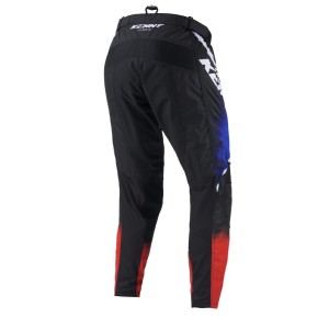 Spodnie cross/enduro KENNY RACING FORCE SPRING SUMMER czarno-niebiesko-czerwone rozmiar M (32)