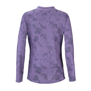 KENNY RACING KOSZULKA ROWEROWA MTB DAMSKA WOMAN CHARGER DYE LILA KOLOR FIOLETOWY ROZMIAR S