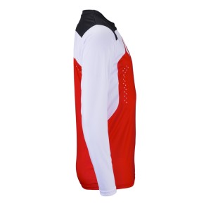 KENNY RACING Koszulka Rowerowa MTB Kid/Junior/Dziecięca Elite Red Rozmiar XXS (7/9 lat)