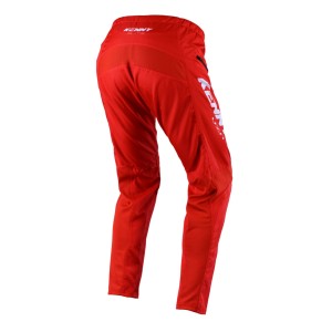 Kenny Racing Spodnie Rowerowe MTB Model Elite Red XL