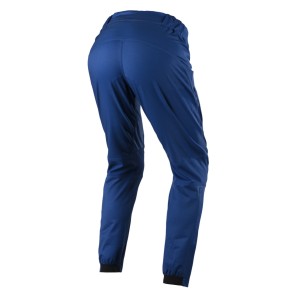 Spodnie rowerowe Kenny Racing MTB ProLight Niebieskie/Pomarańczowe - Rozmiar M (32)