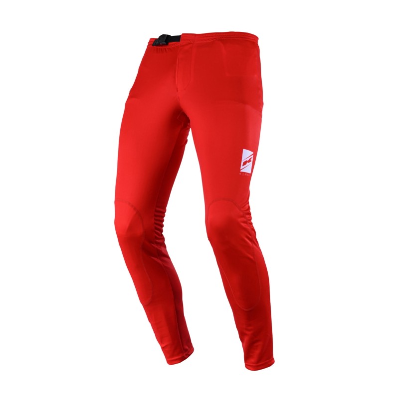 Spodnie rowerowe MTB Kenny Racing Race Red XL - promocja!
