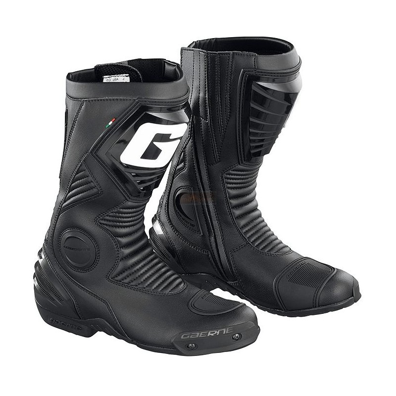 Buty sportowe Gaerne G-Evolution Five - Wyprzedaż, rozmiar 45, kolor czarny