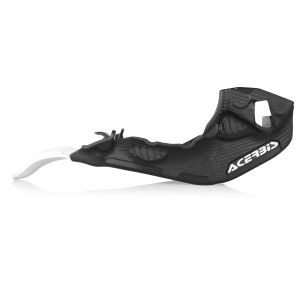 Acerbis osłona płyta pod silnik - Nadwozie, Osłony i gmole