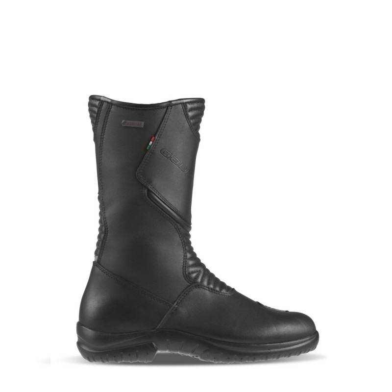 Buty turystyczne damskie GAERNE BLACK ROSE GORE-TEX czarne rozmiar 37