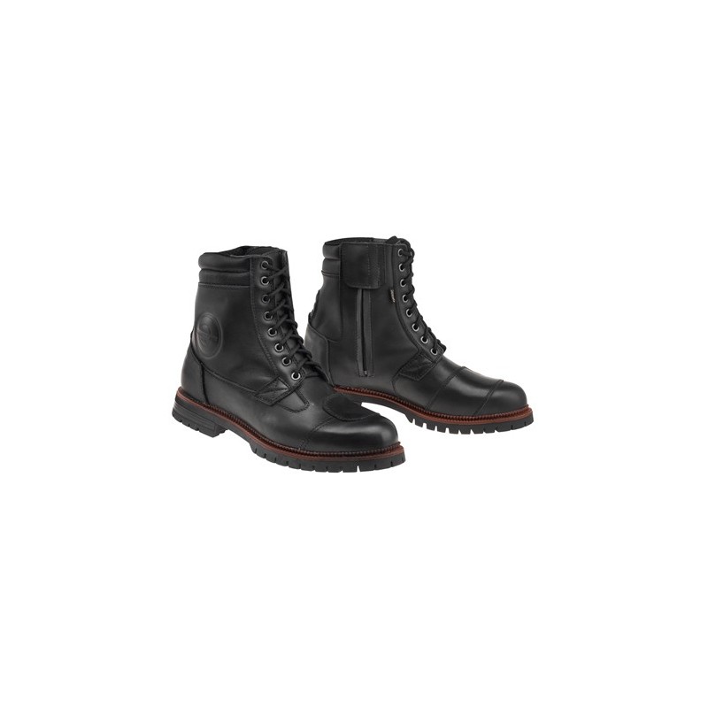 GAERNE BUTY TURYSTYCZNE G.STONE GORE-TEX BLACK KOLOR CZARNY ROZMIAR 44.5