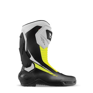 Buty sportowe GAERNE G.RS czarno-białe-żółte fluo rozmiar 43