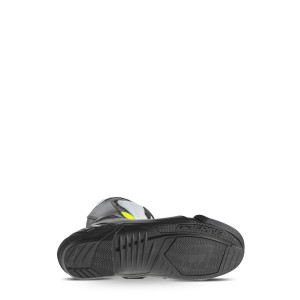 Buty sportowe Gaerne model G.RT czarno-białe-żółte fluo, rozmiar 47