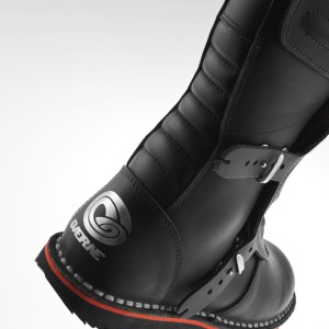 Gaerne Buty Cross GMX MAX80 Vintage Kolor Czarny Rozmiar 43